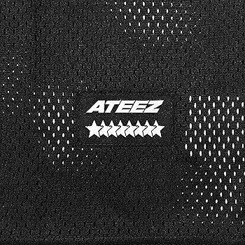 Amazon.com: ATEEZ Unisex's Standard Official Tour Merch